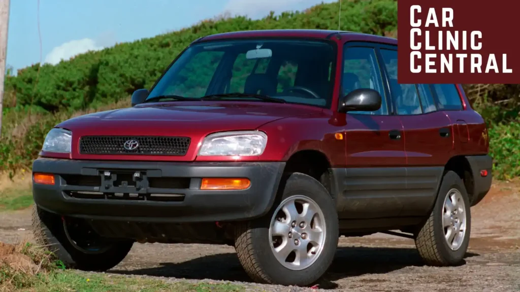 1996 Toyota RAV4