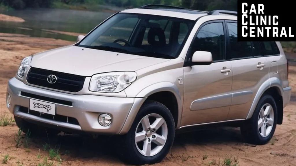7 Toyota RAV4 Best Years To Buy In 2025: CarClinicCentral 2 2004 toyota rav4