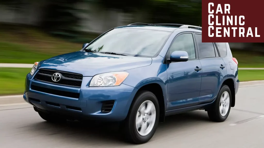 2009 toyota rav4