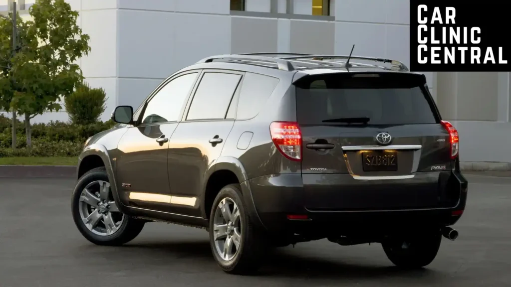 7 Toyota RAV4 Best Years To Buy In 2025: CarClinicCentral 3 2010 toyota rav4