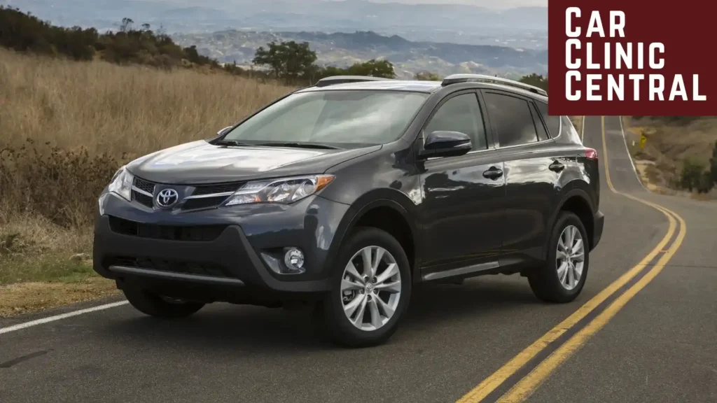 2013 toyota rav4