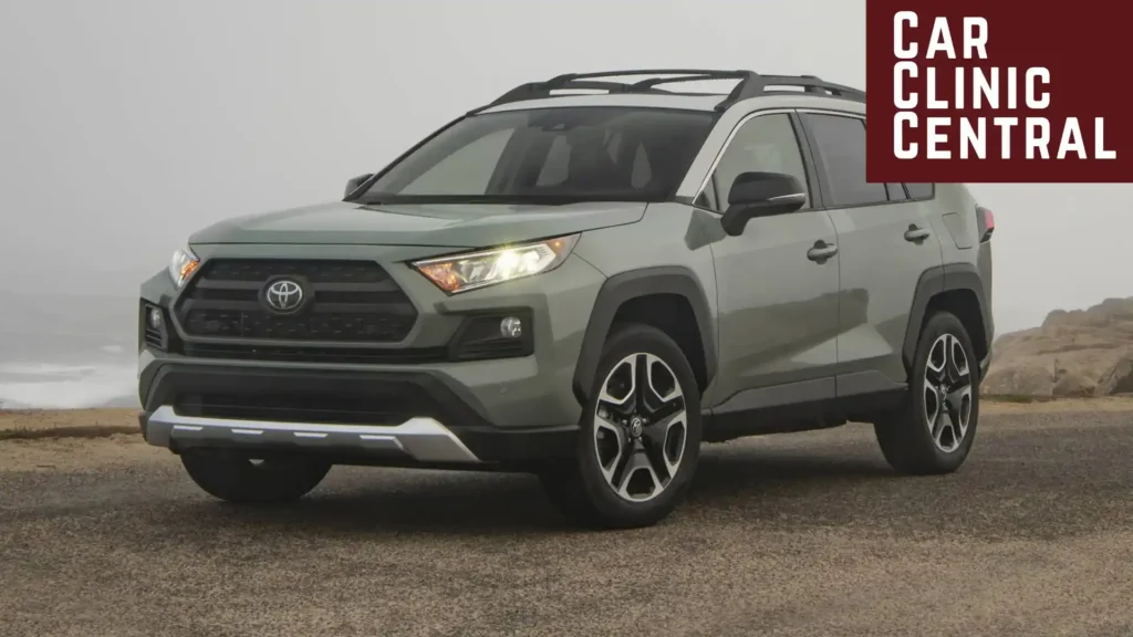 2020 Toyota RAV4