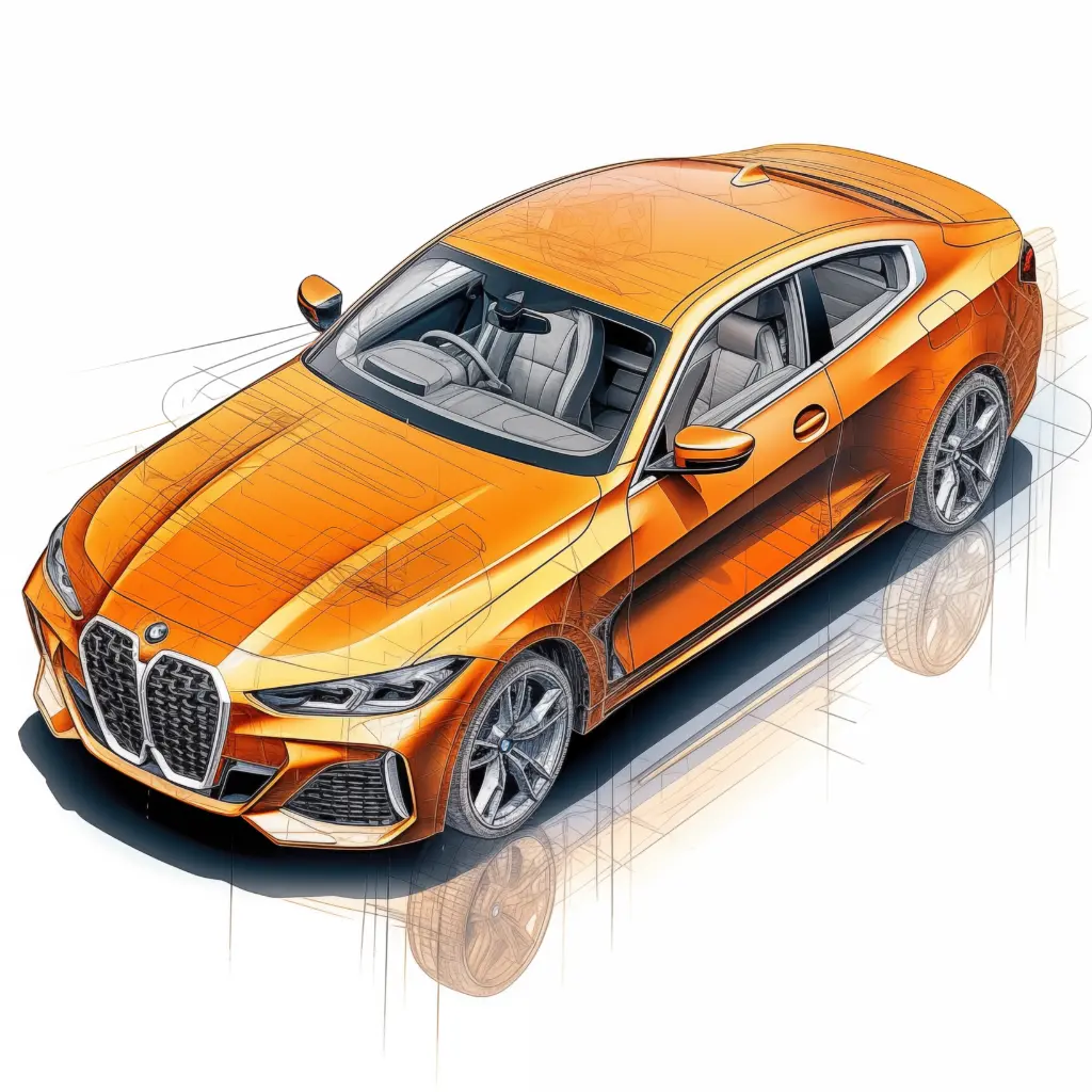 Car Clinic Central – Your Trusted Guide For Auto Solutions 6 bmw-4-series-orange at carcliniccentral.com