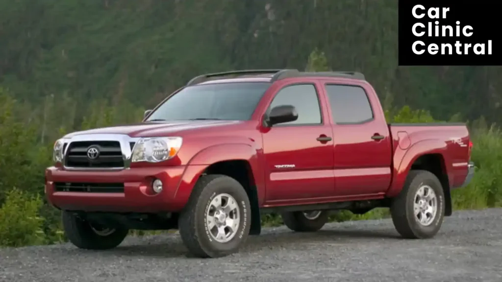 8 Toyota Tacoma Years To Avoid & 5 Best Years To Buy - 2025 2 2005 model from Toyota Tacoma years to avoid