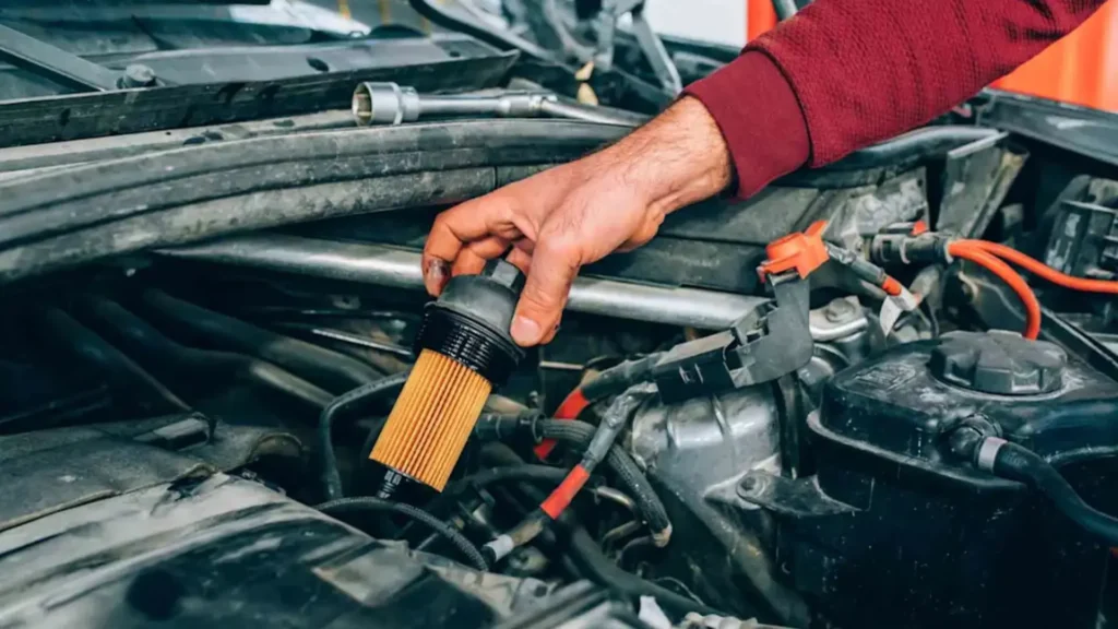 Service A1 Mercedes-Benz: Cost, Checklist & Code Info: 2025 2 oil change and filter replacement in service a1 mercedes