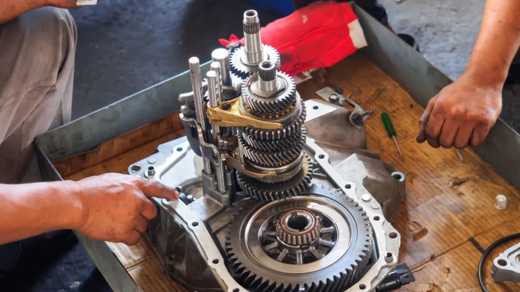 Transmission Fault Service Now: Signs, Causes, and Fixes! 2 diagnosing the transmission faults