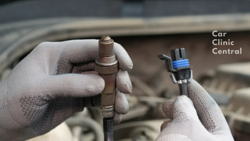 Mazda Battery Management System Malfunction: Causes & Fixes 2 faulty sensor replacement