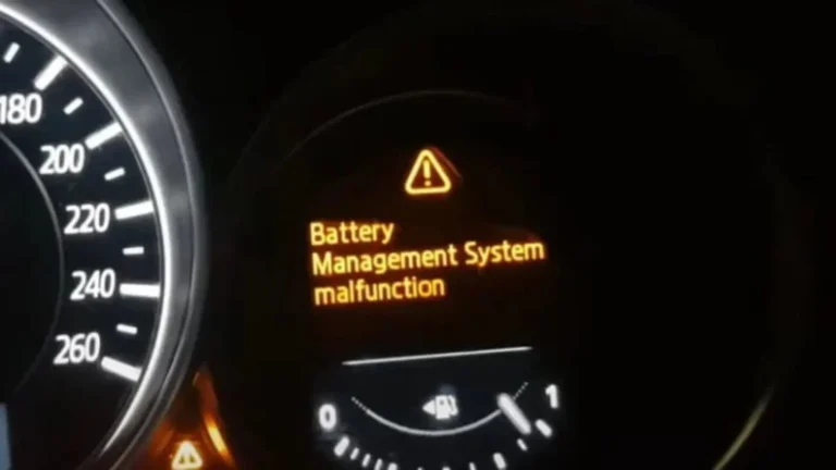 Mazda Battery Management System Malfunction: Causes & Fixes 5 mazda battery management system malfunction