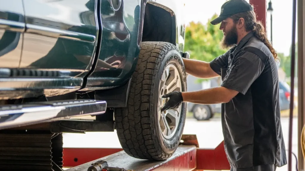 Honda A17 Service (Checklist, Cost, and Code Info) 2025 2 tire rotation in honda a17 service